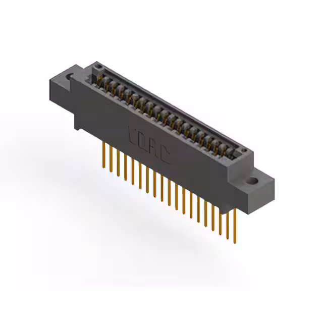 895-019-540-602 EDAC Inc.  Edgeboard Connectors